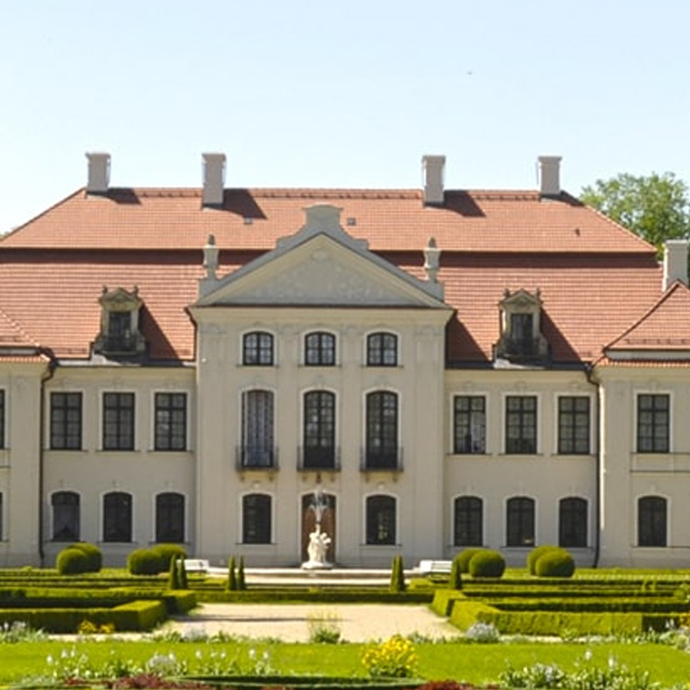 Pałac Zamojskich w Kozłówce